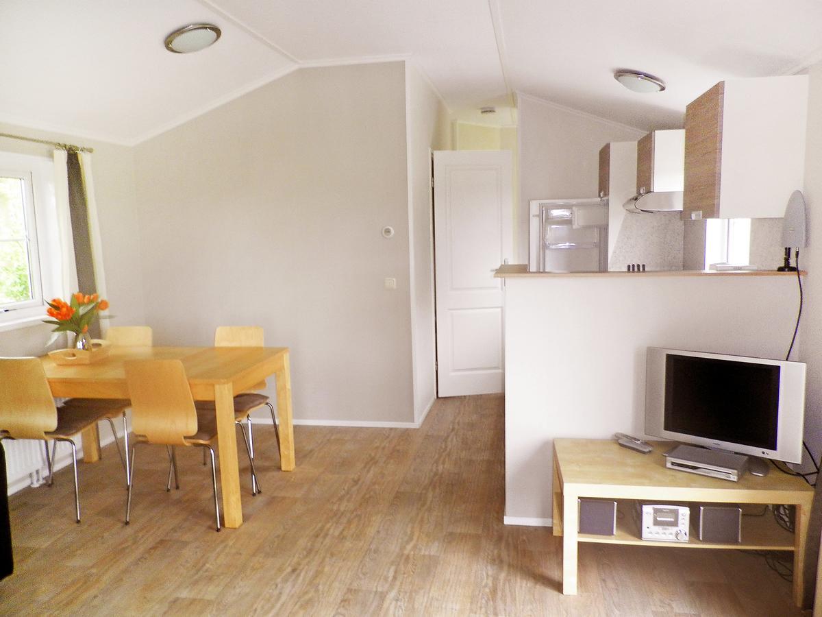 Holiday Home Den Oever By Interhome Zewnętrze zdjęcie