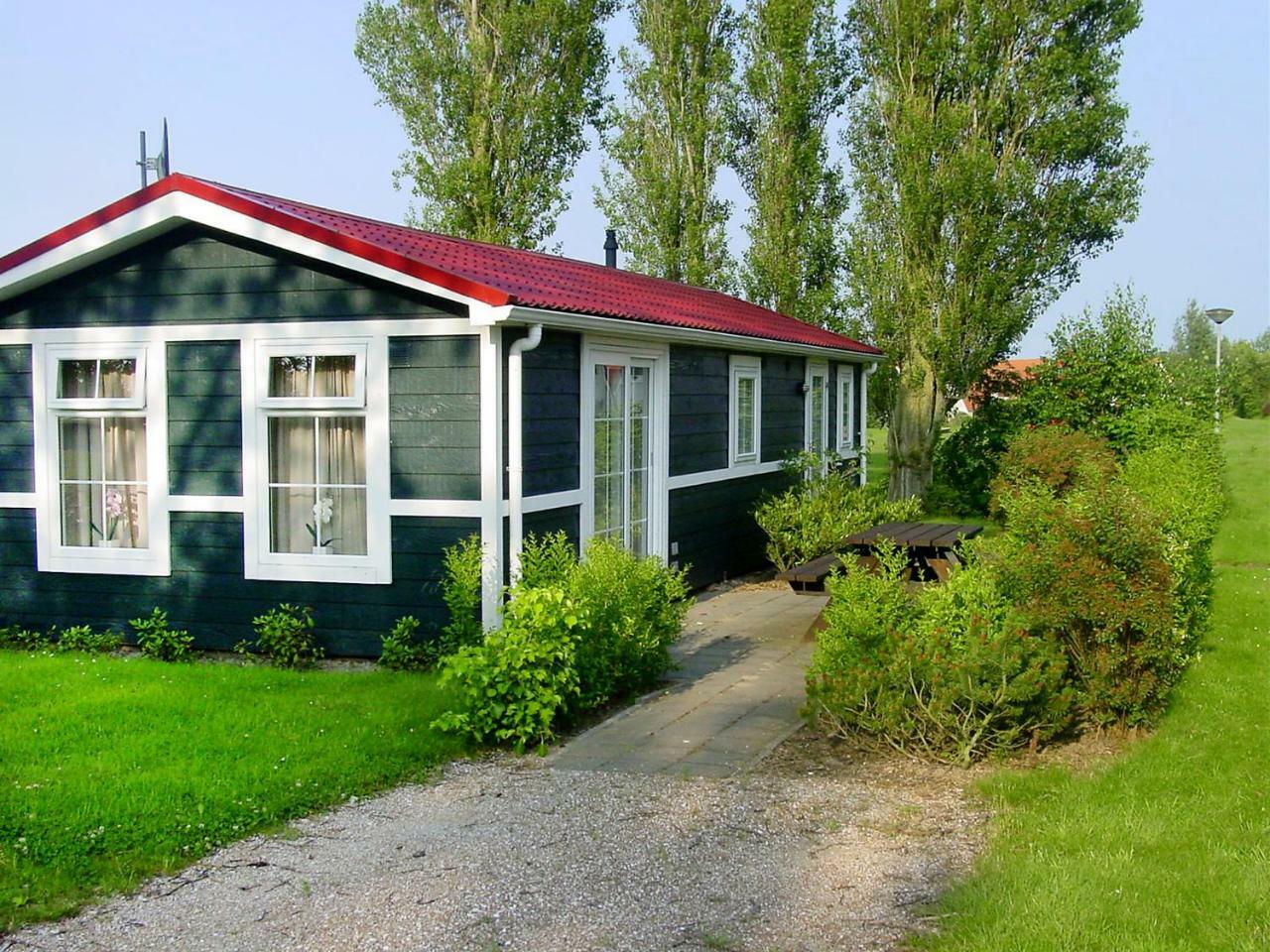 Holiday Home Den Oever By Interhome Zewnętrze zdjęcie