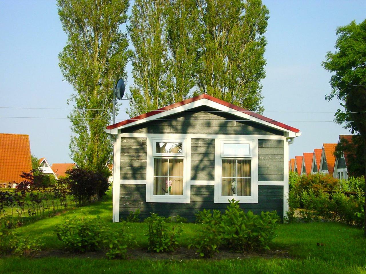 Holiday Home Den Oever By Interhome Zewnętrze zdjęcie